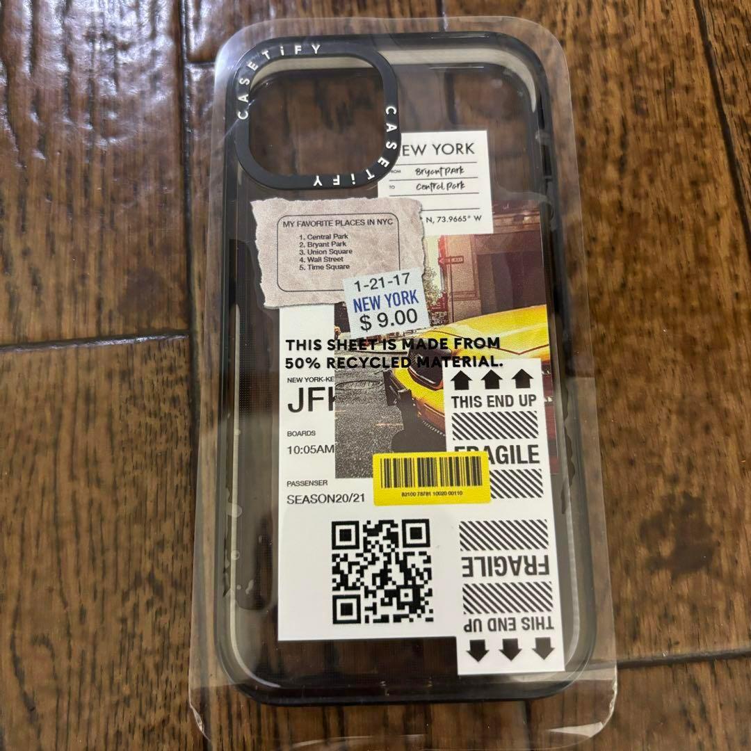 CASETiFY ウルトラインパクトケース iPhone 13 mini用