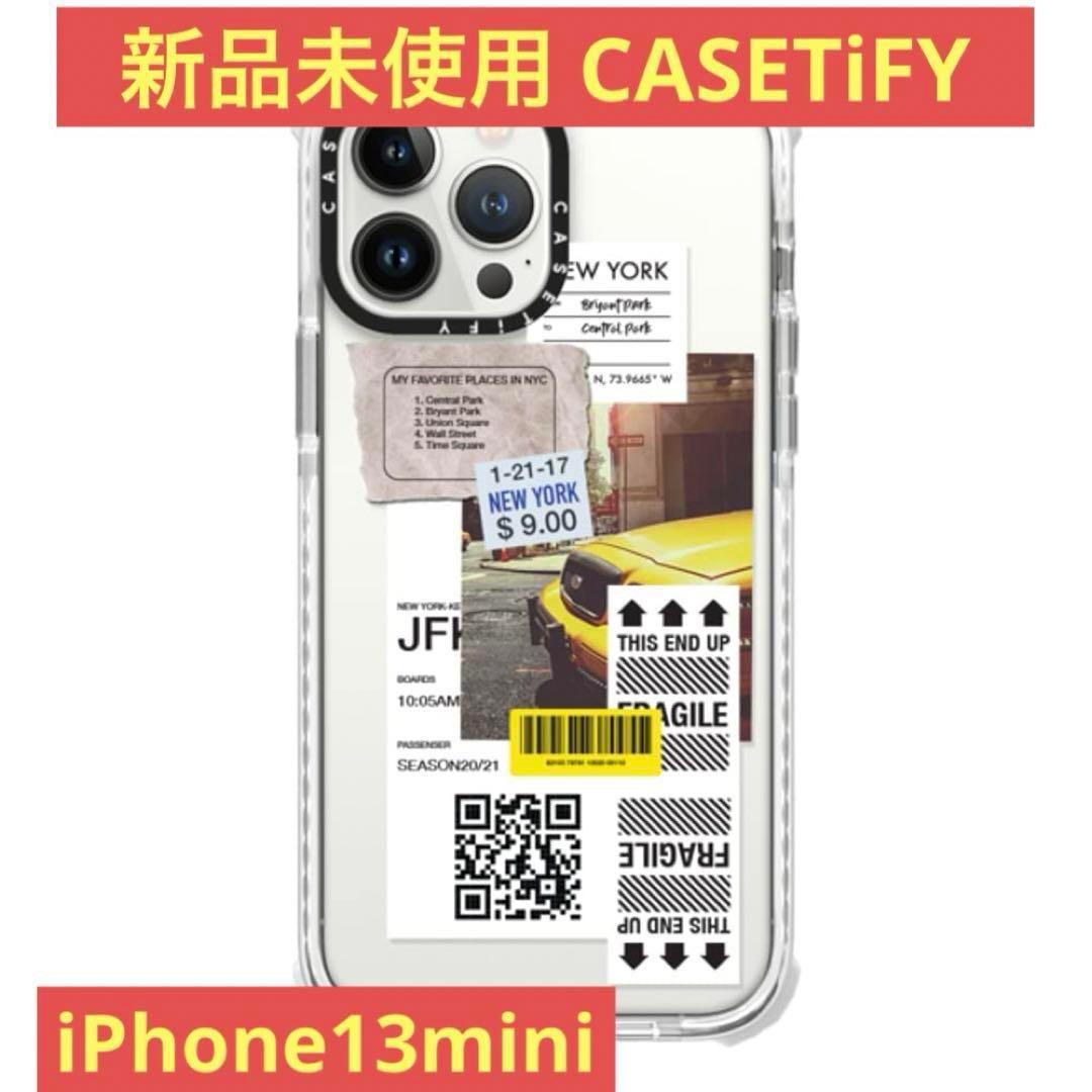 CASETiFY ウルトラインパクトケース iPhone 13 mini用