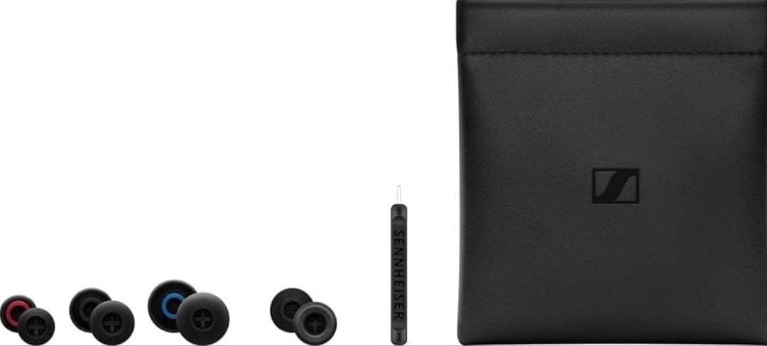 Sennheiser IE 100 PRO CLEAR 有線イヤホン