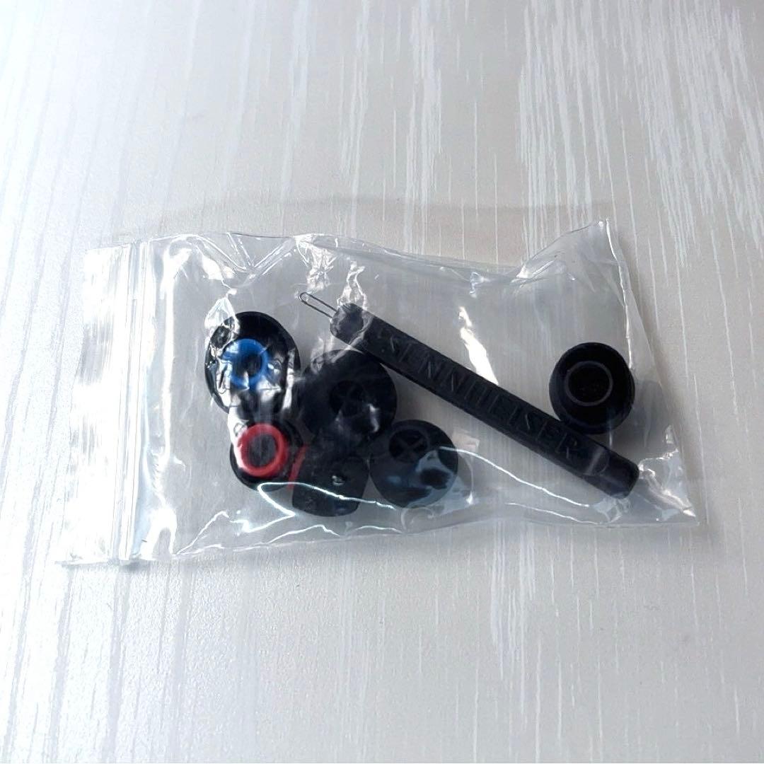 Sennheiser IE 100 PRO CLEAR 有線イヤホン