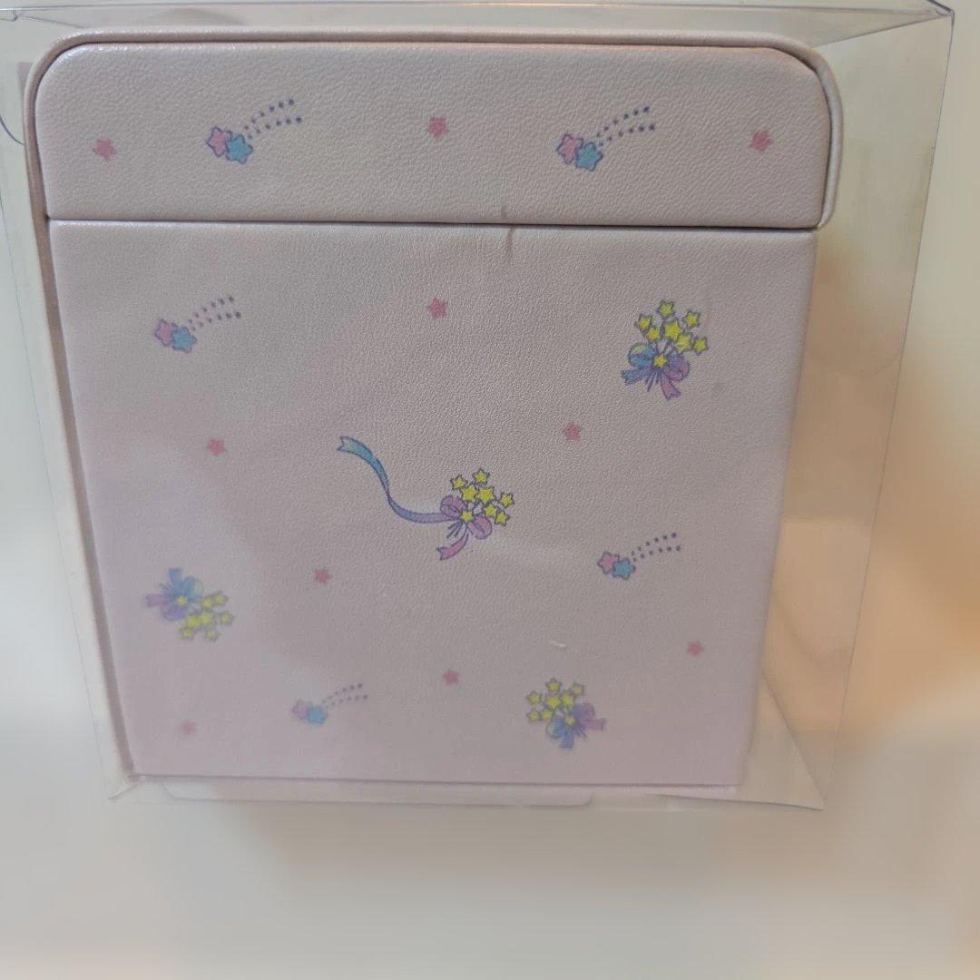 サンリオ　リトルツインスターズ　ジュエリーボックス　ホシ　アクセサリーケース