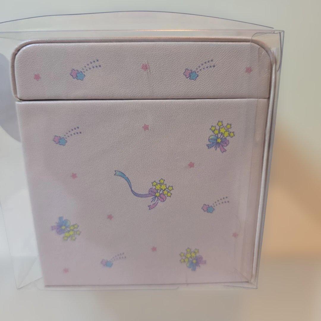 サンリオ　リトルツインスターズ　ジュエリーボックス　ホシ　アクセサリーケース