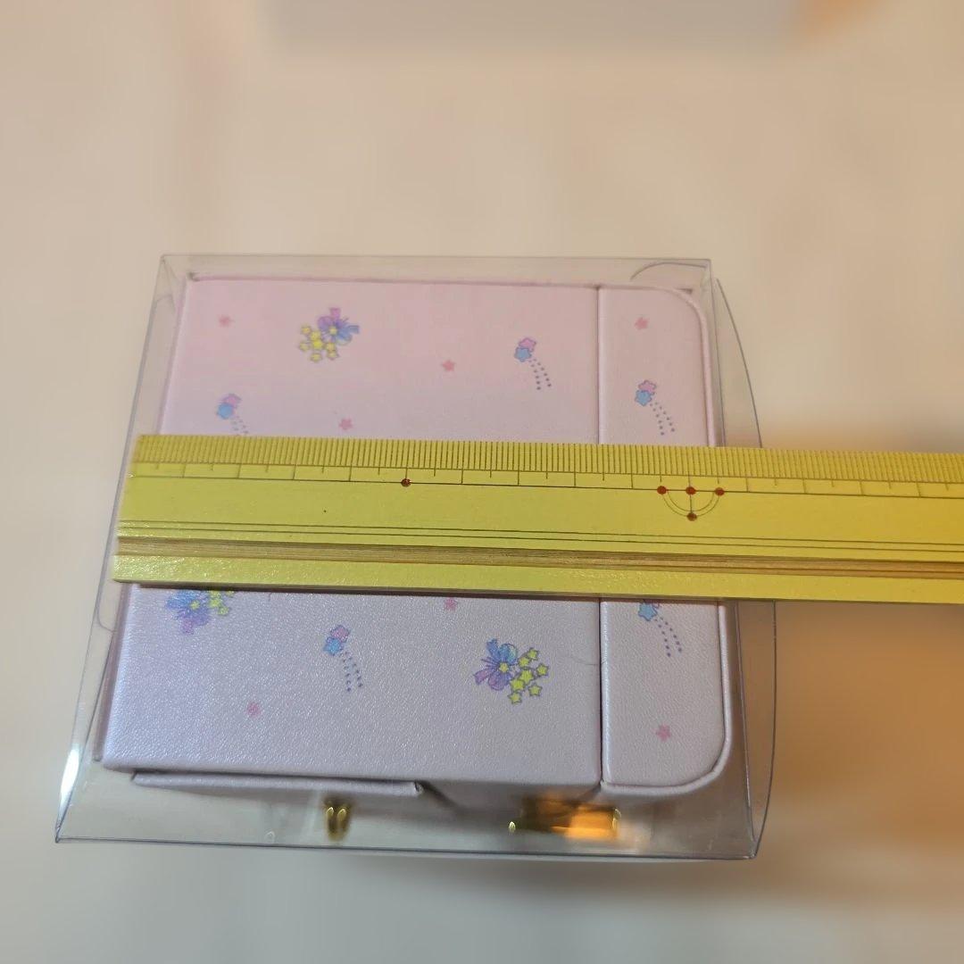 サンリオ　リトルツインスターズ　ジュエリーボックス　ホシ　アクセサリーケース