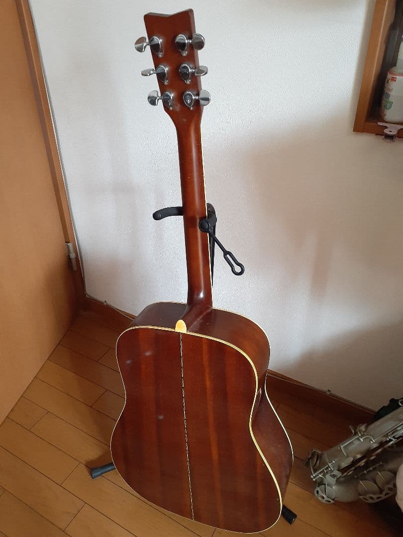 【直取引】YAMAHA ＦＧ-200Ｄ　スタンド付き　檄鳴り