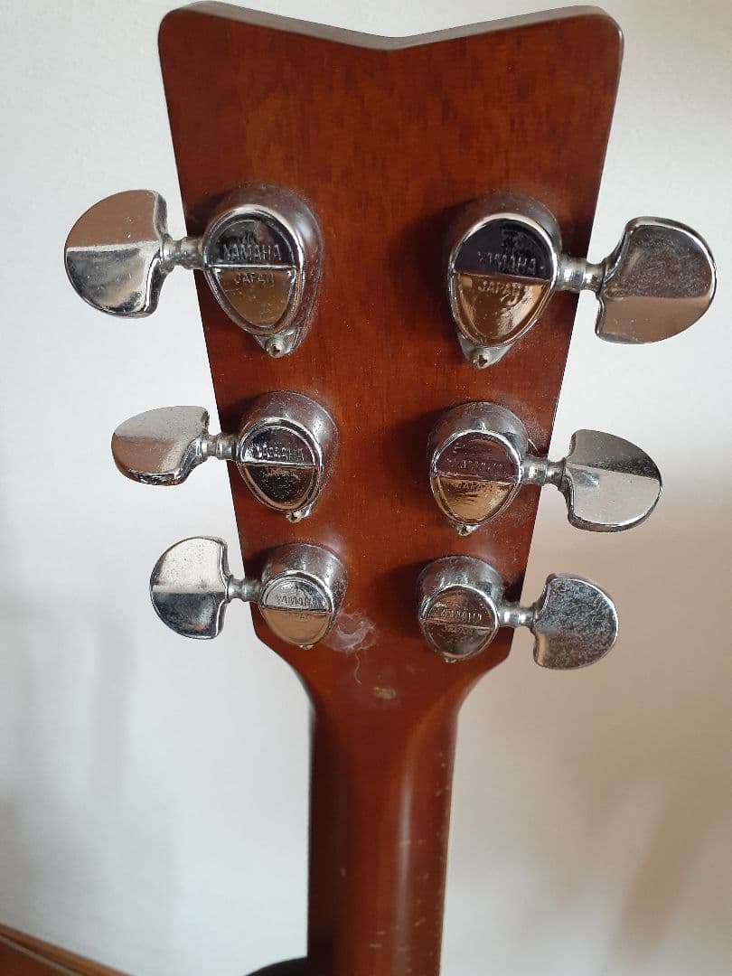 【直取引】YAMAHA ＦＧ-200Ｄ　スタンド付き　檄鳴り