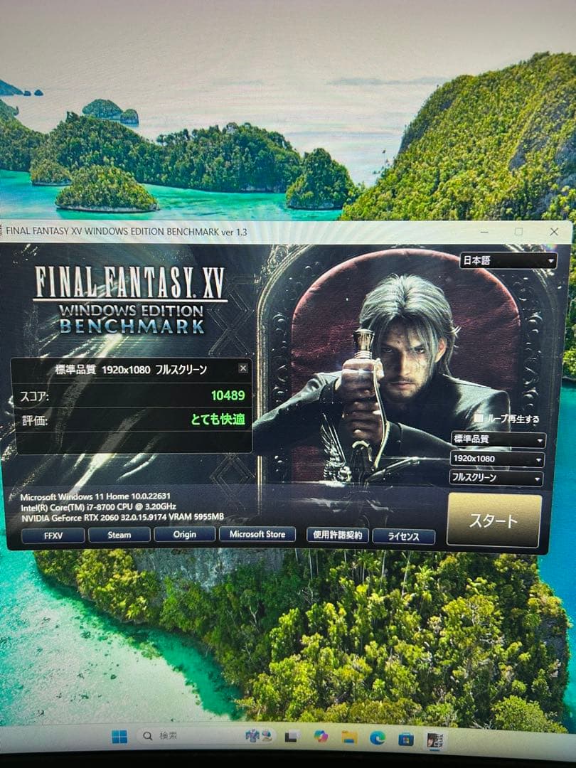 MSI AERO RTX 2060 6GB グラフィックボード　動作確認済み