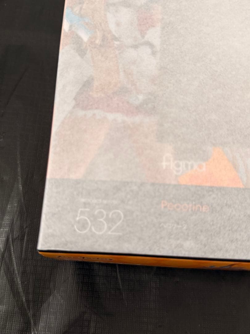 未開封A190 figma ペコリーヌ 532 プリンセスコネクト！