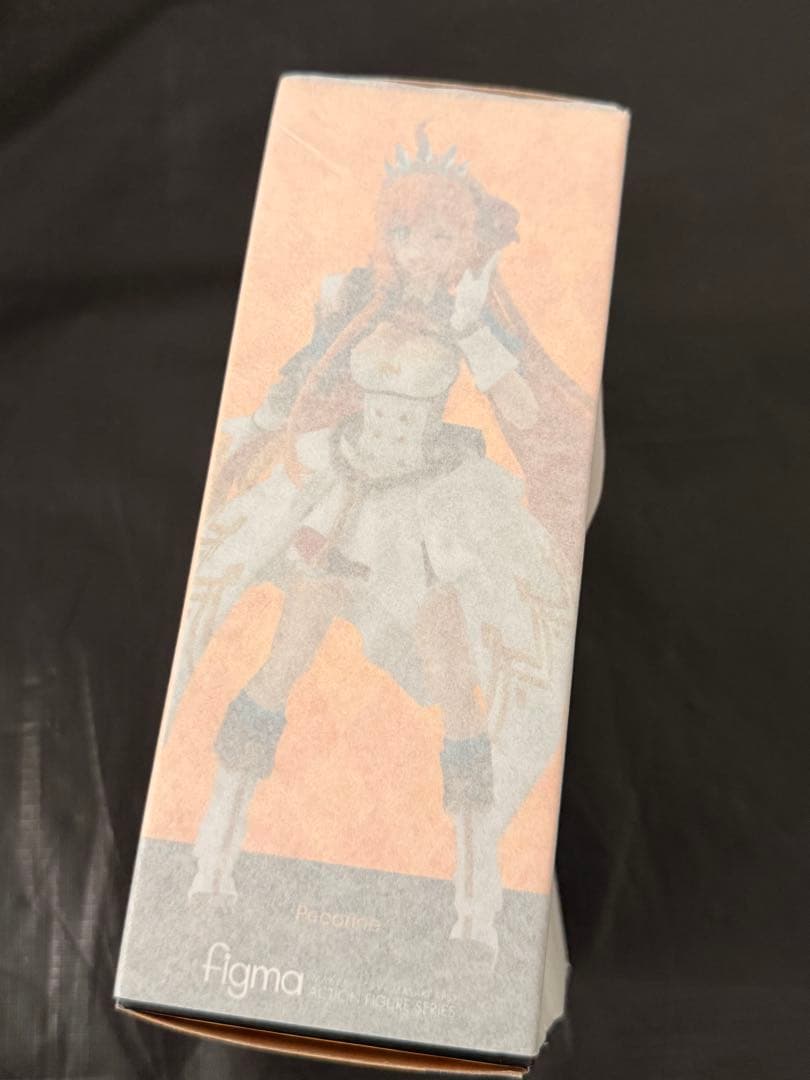 未開封A190 figma ペコリーヌ 532 プリンセスコネクト！
