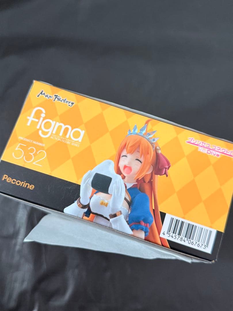 未開封A190 figma ペコリーヌ 532 プリンセスコネクト！
