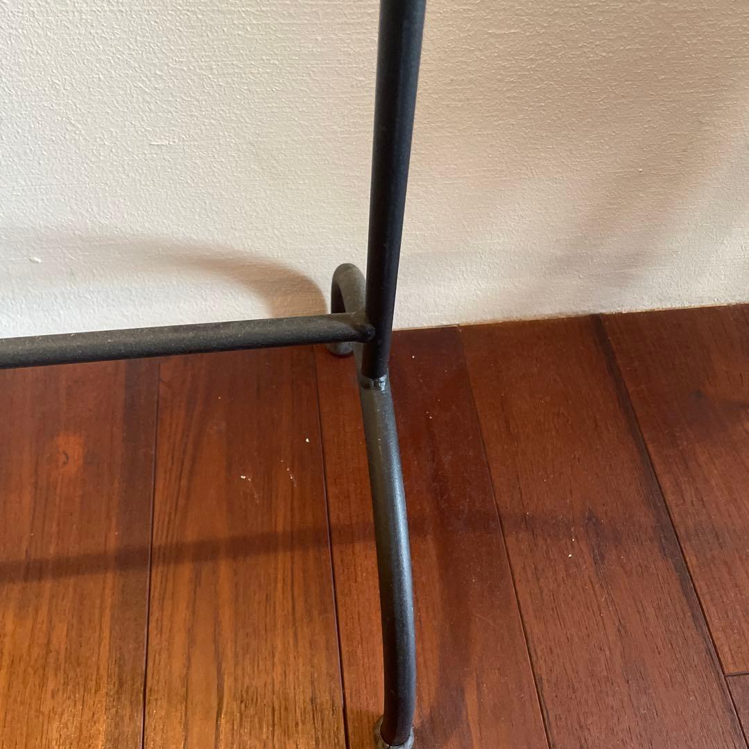 ハンガーラック　アイアン製　アパレル使用　高級　shuyページ