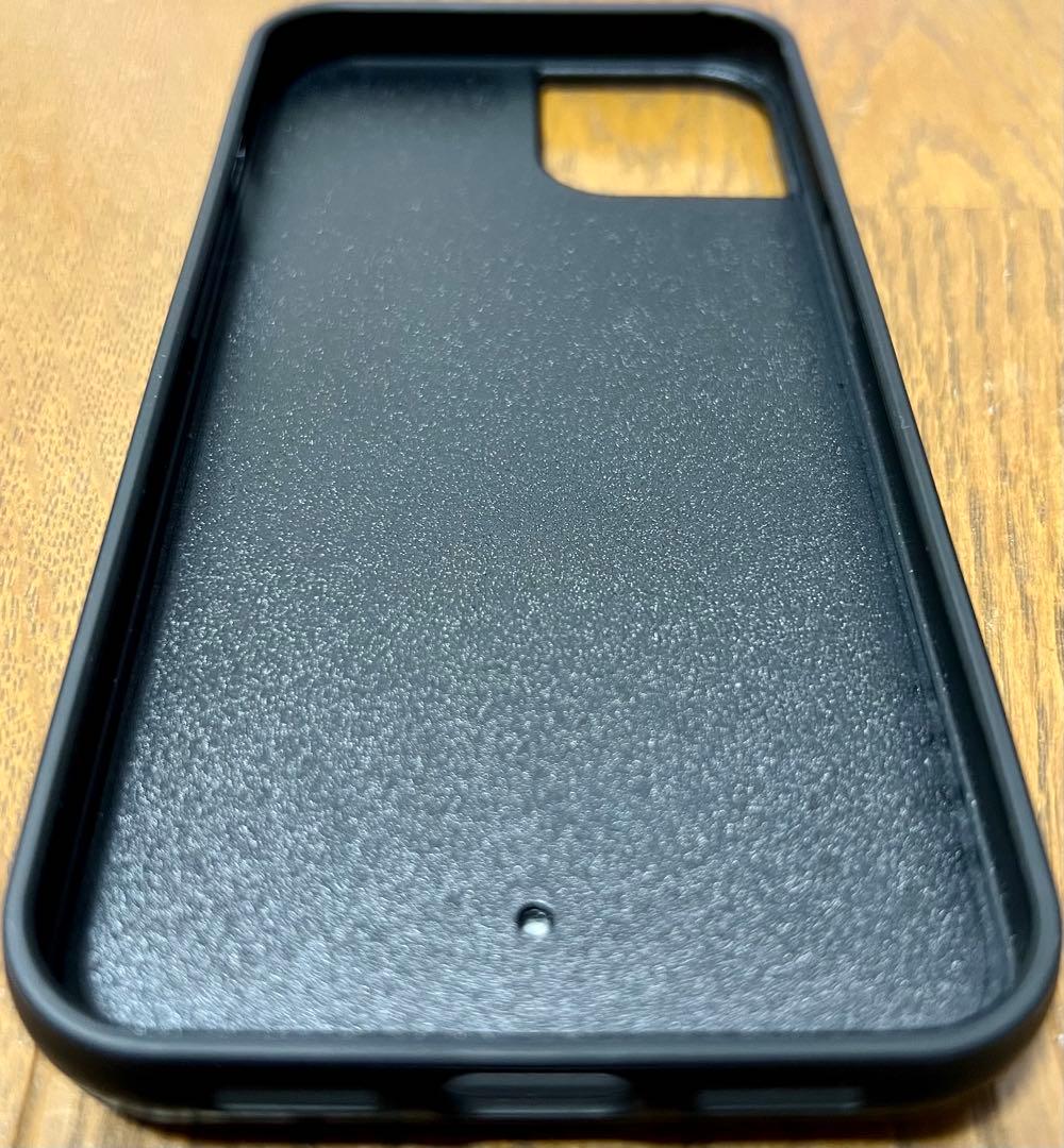 値下げ【限定・児島デニム】BIG JOHN iPhone13ケース／ほぼ未使用