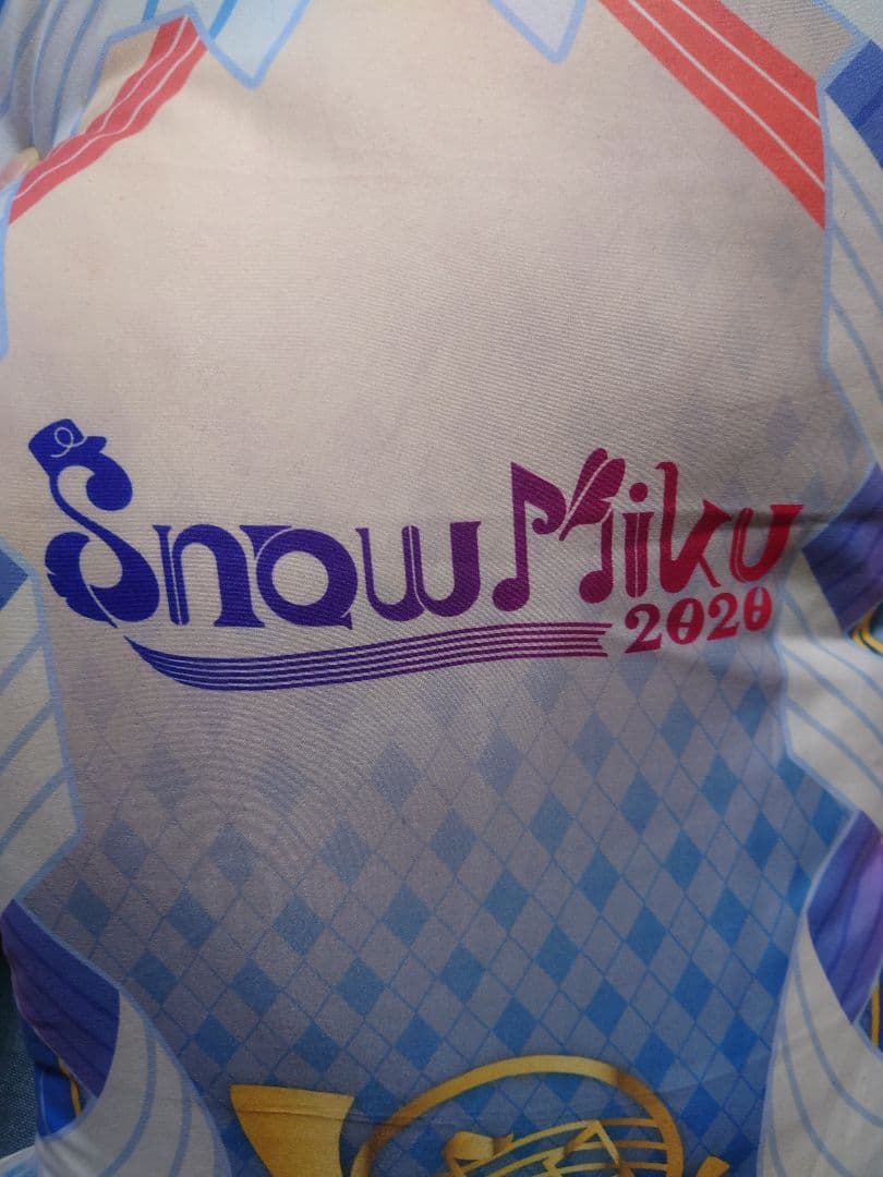 雪ミク　クッション　テーブル　セット