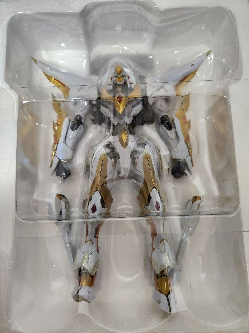 メタルビルド ランスロットアルビオン