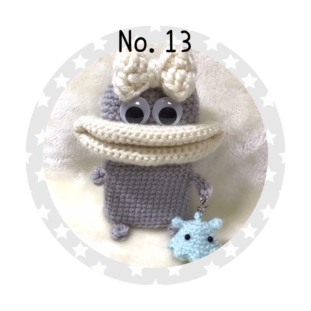 Rinaパクパクモンスターオーダー　プルームオーラケース　シガレットケース