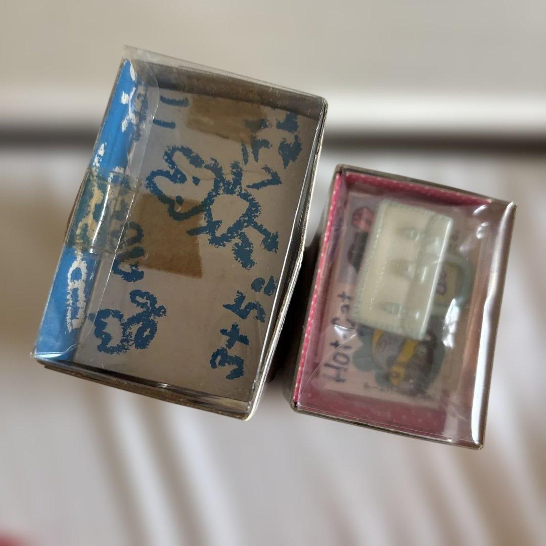 3年2組のなかまたち 勝秋ちゃん　カバ　ヒポポ