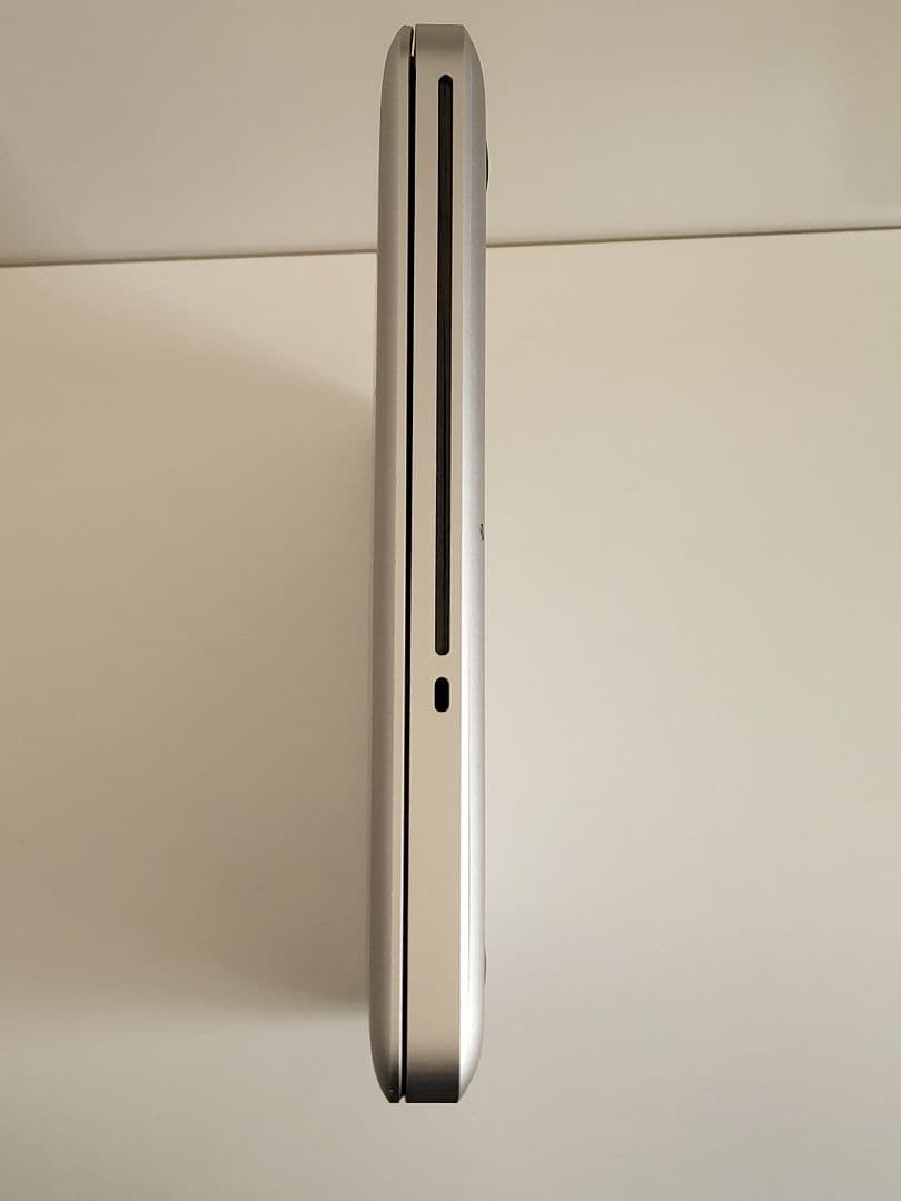 MacBook Pro mid2012 DVDドライブ付き