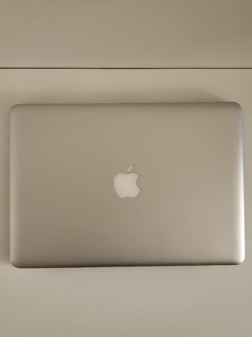 MacBook Pro mid2012 DVDドライブ付き