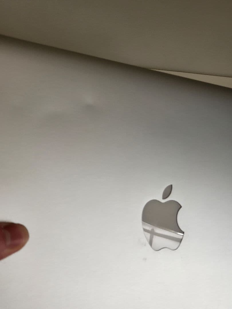 MacBook Pro mid2012 DVDドライブ付き