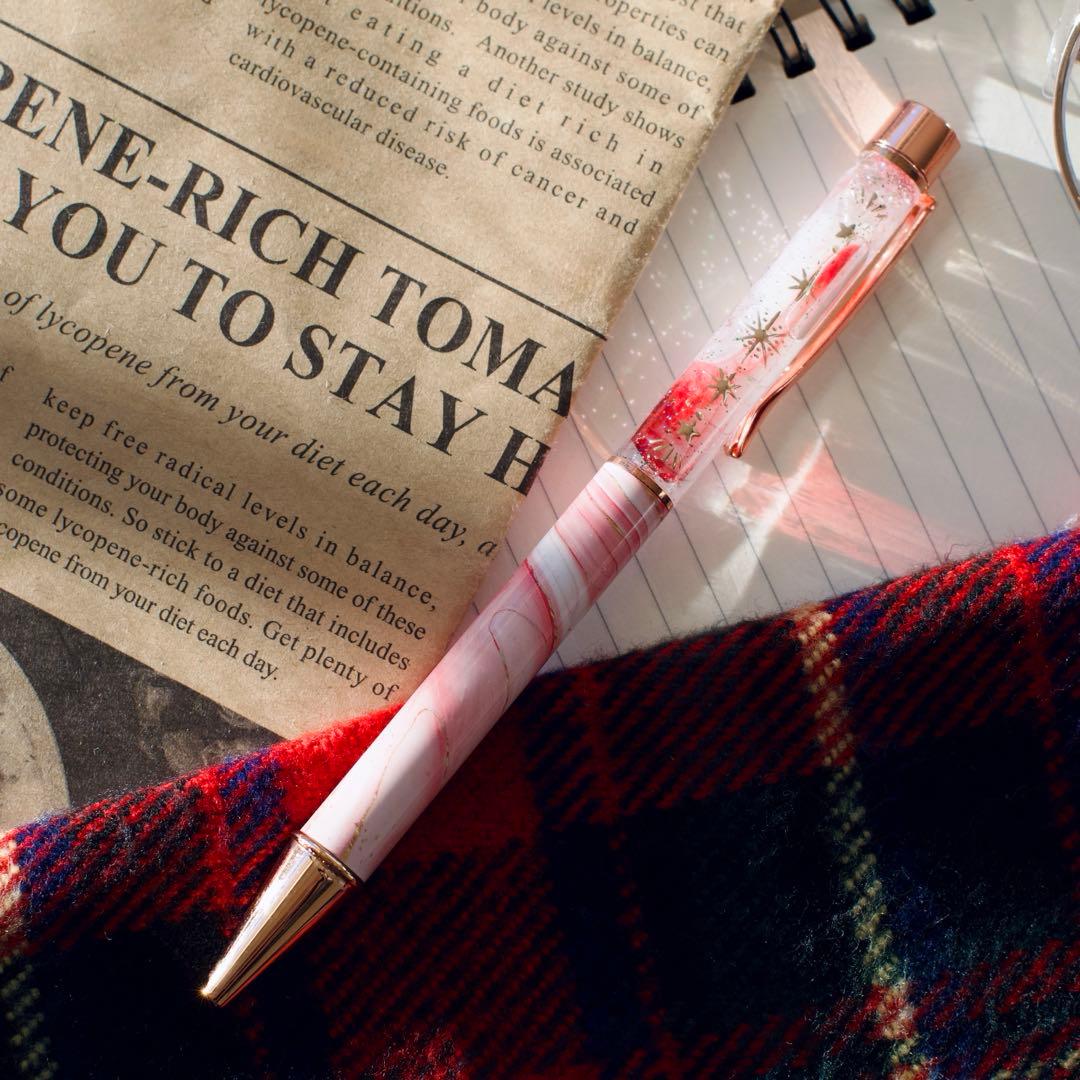 debiru_R様 リクエスト 5点 まとめ商品　【ボールペン/ブレスレット】