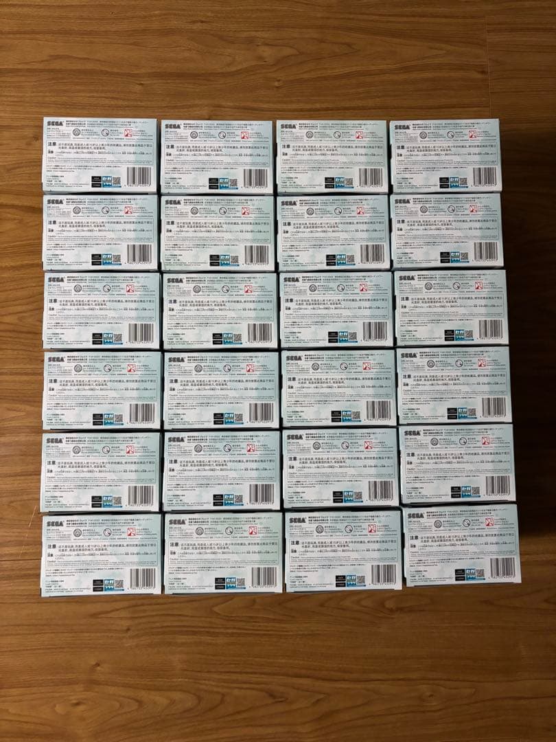 ROUND1限定　呪術廻戦　Luminasta　伏黒恵　フィギュア24体セット