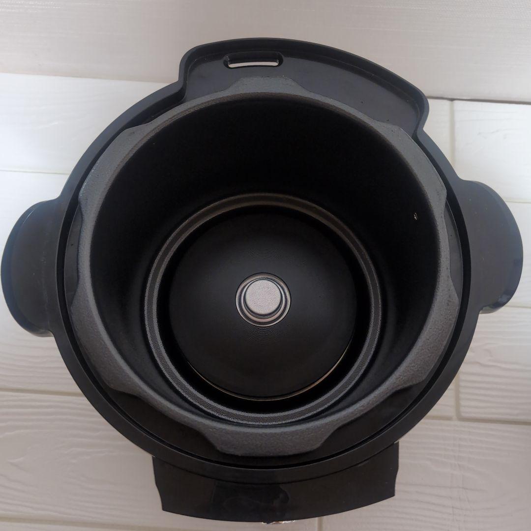 は*要様 かんたん電気圧力鍋 クッキングプロ V2 3.2L