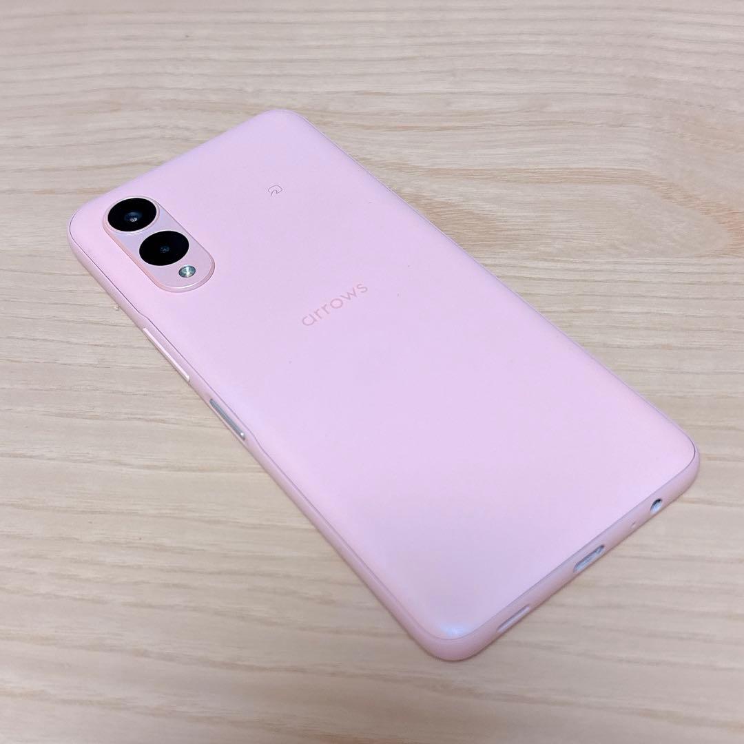 arrows We2 FCG02ライトオレンジ