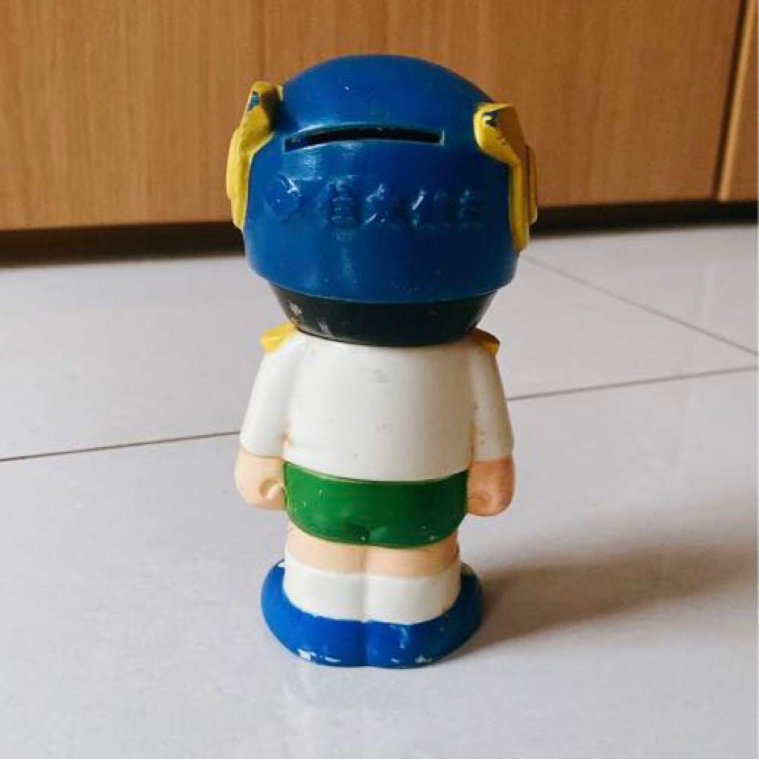 パーマン1号　ソフビ　昭和レトロ