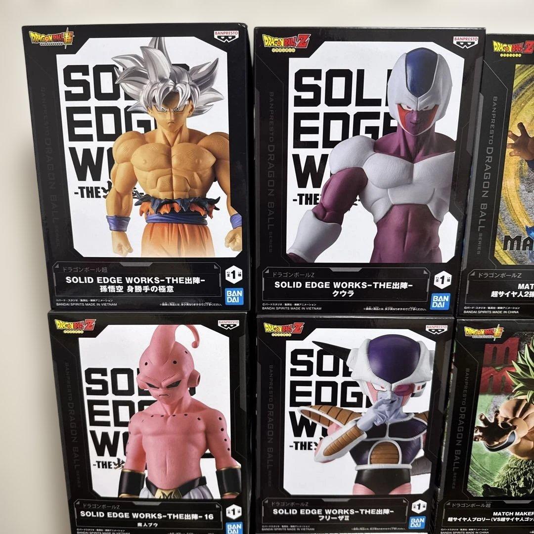 ドラゴンボール　プライズフィギュア　まとめ売り　24体