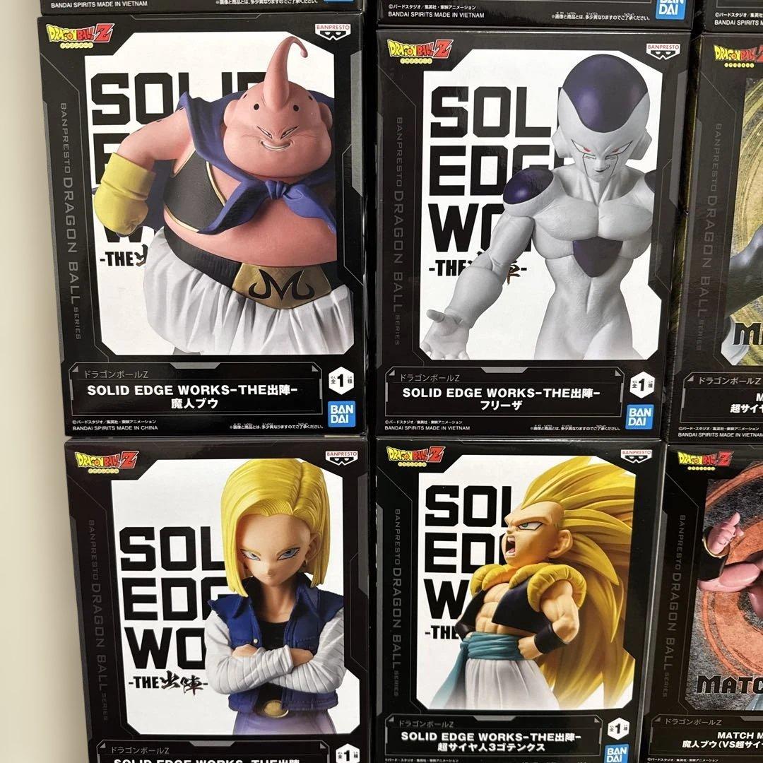 ドラゴンボール　プライズフィギュア　まとめ売り　24体