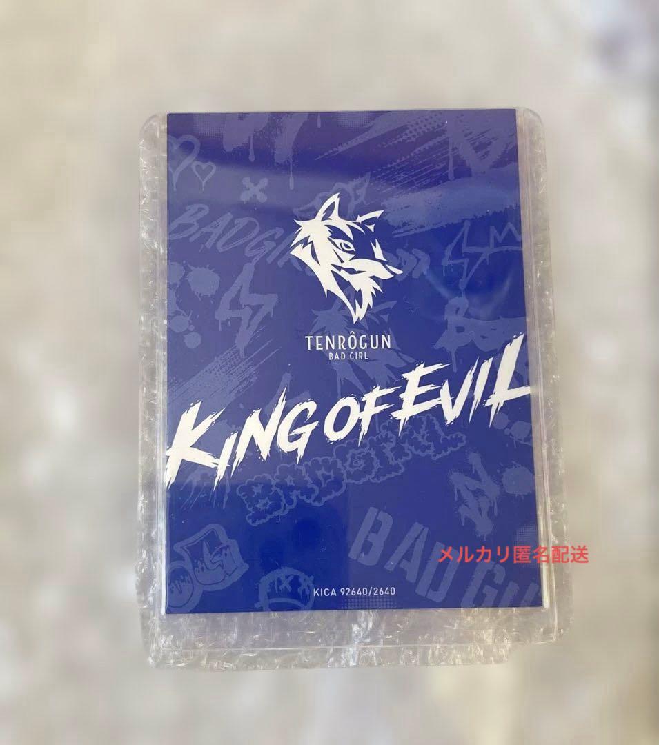 松岡美里 サイン トレカ CD特典 天狼群 ばっどがーる