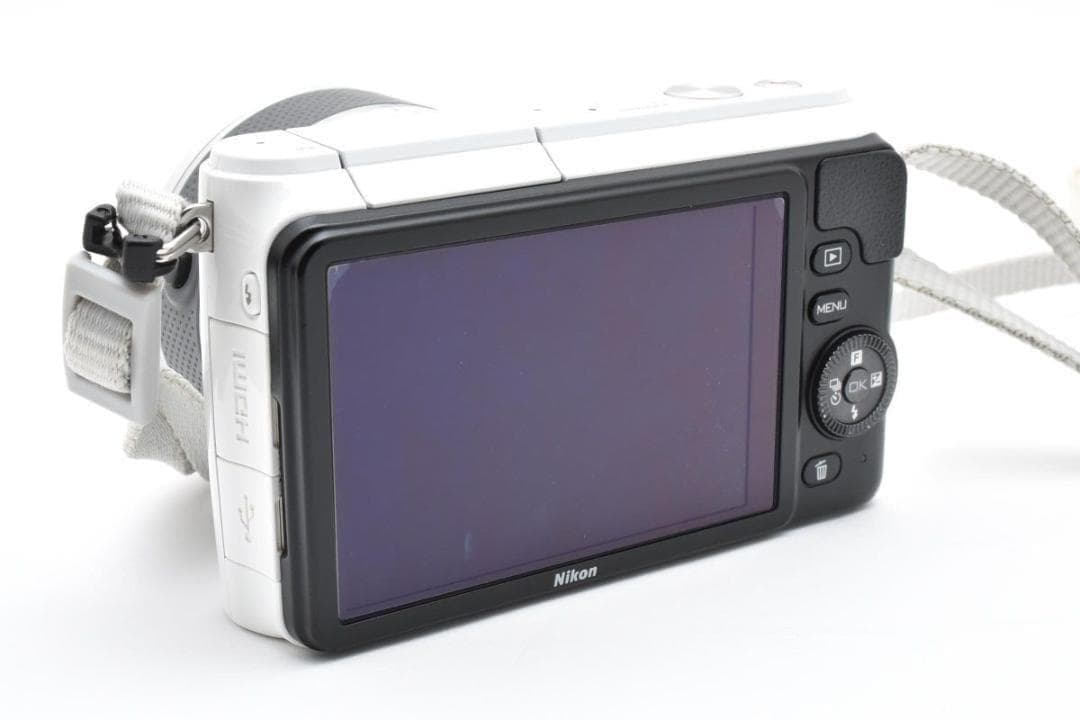 【箱付き】 Nikon ニコン 1 S1 レンズキット ミラーレス一眼カメラ