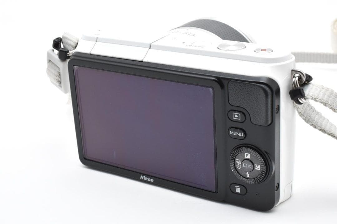 【箱付き】 Nikon ニコン 1 S1 レンズキット ミラーレス一眼カメラ