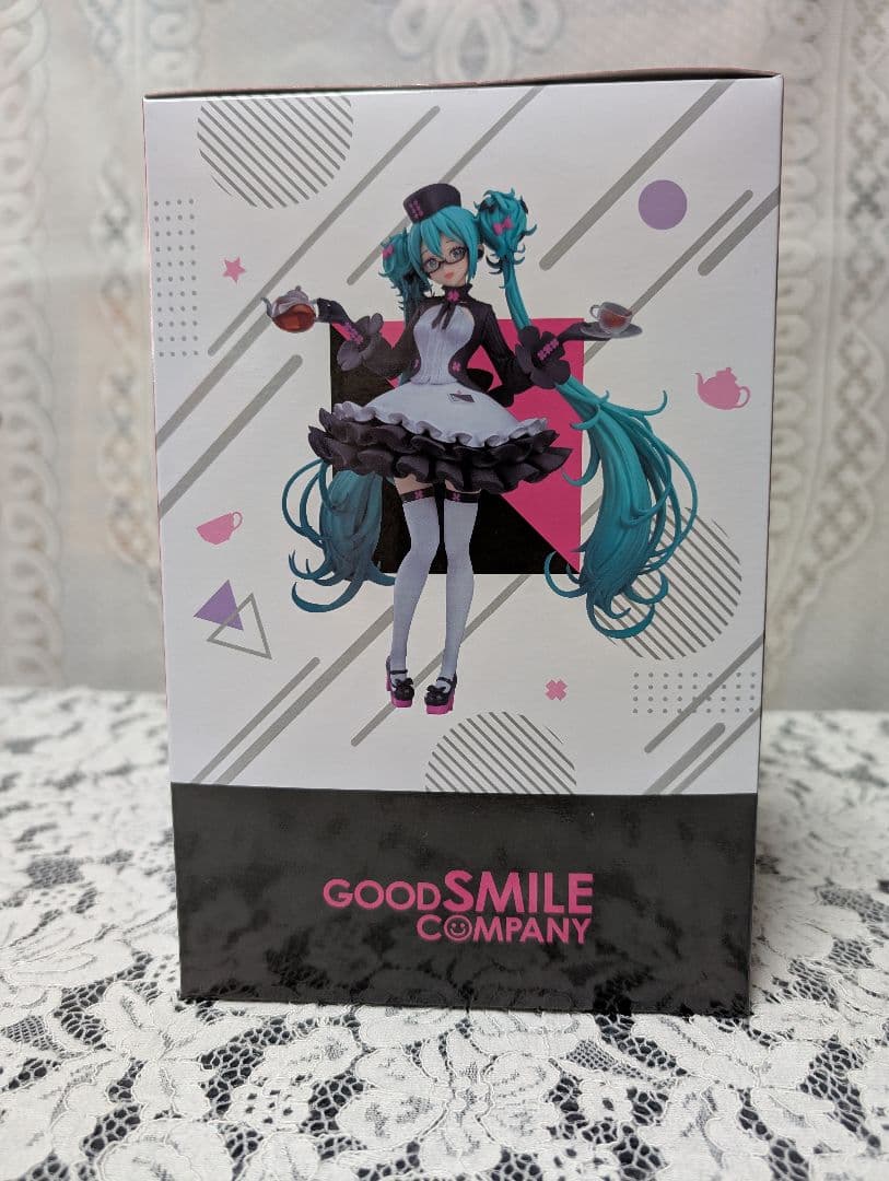 グッスマくじ 初音ミク 2025 Autumn　Ｂ賞　POP UP PARADE