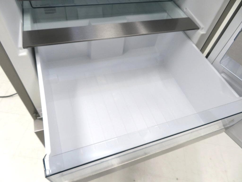 展示品　ASKO　アスコ　ステンレス　2ドア　冷凍冷蔵庫　冷蔵庫　高級　モダン