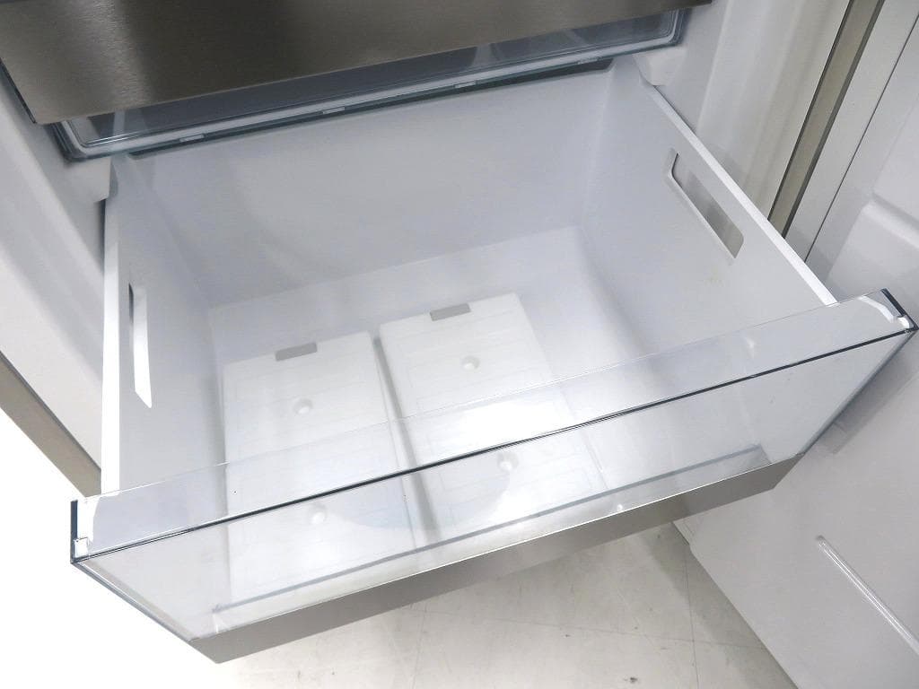 展示品　ASKO　アスコ　ステンレス　2ドア　冷凍冷蔵庫　冷蔵庫　高級　モダン