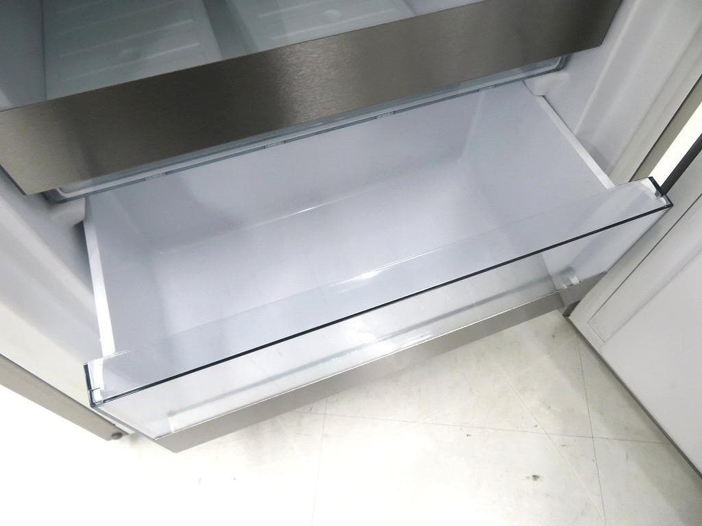 展示品　ASKO　アスコ　ステンレス　2ドア　冷凍冷蔵庫　冷蔵庫　高級　モダン