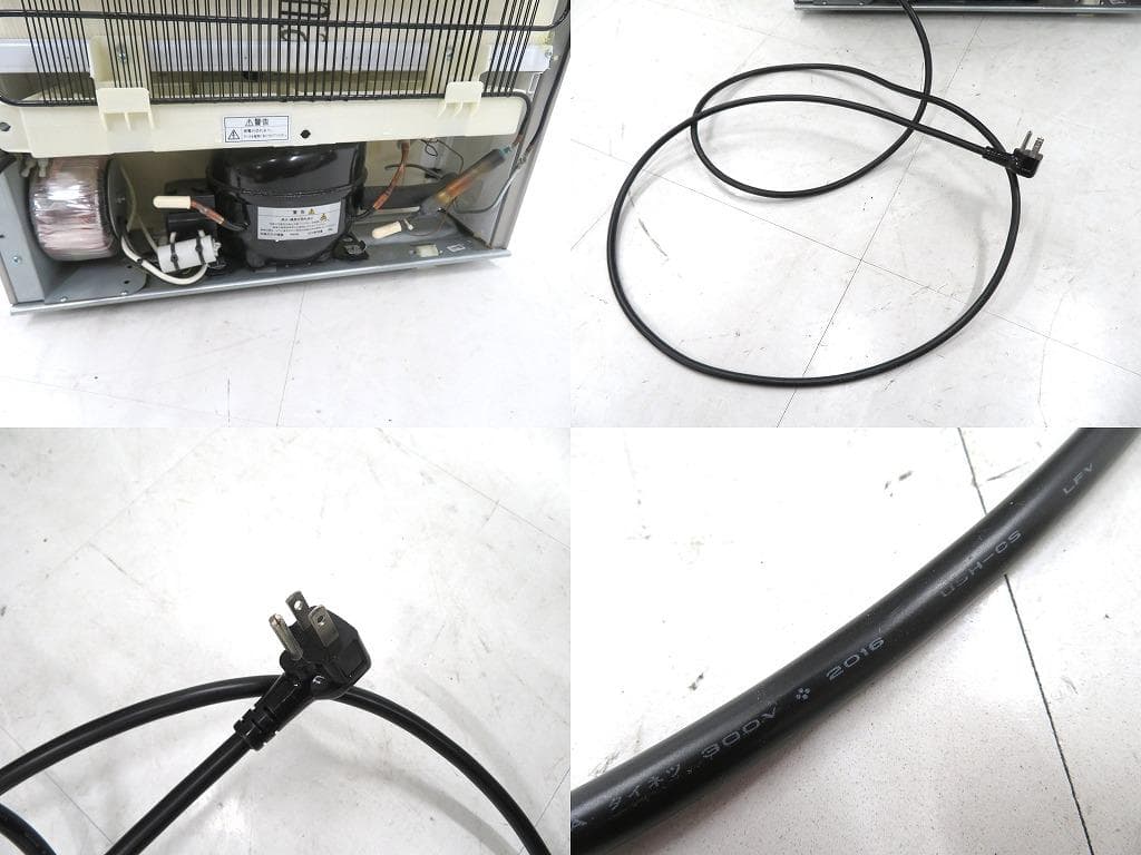 展示品　ASKO　アスコ　ステンレス　2ドア　冷凍冷蔵庫　冷蔵庫　高級　モダン