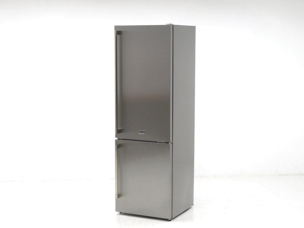 展示品　ASKO　アスコ　ステンレス　2ドア　冷凍冷蔵庫　冷蔵庫　高級　モダン
