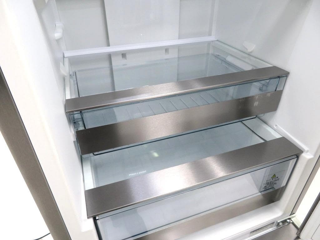 展示品　ASKO　アスコ　ステンレス　2ドア　冷凍冷蔵庫　冷蔵庫　高級　モダン