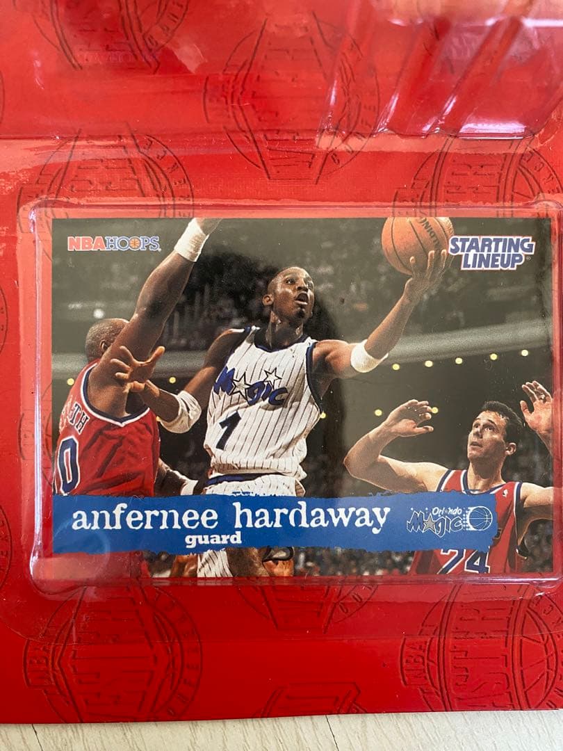 NBA 1996 オーランドマジック シャック & ペニー 2体