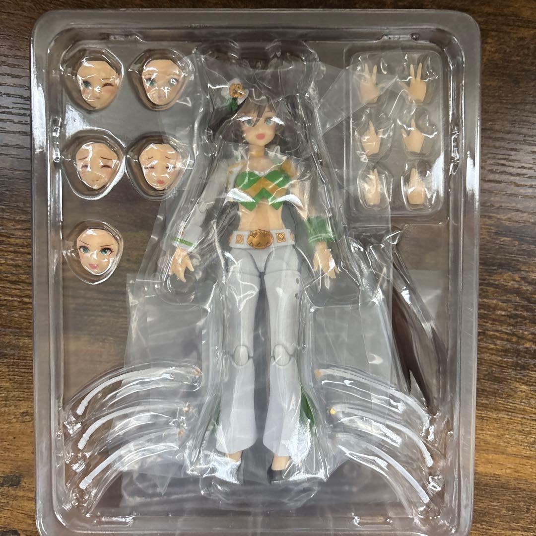 S.H.Figuarts ウマ娘 プリティーダービー ミスターシービー