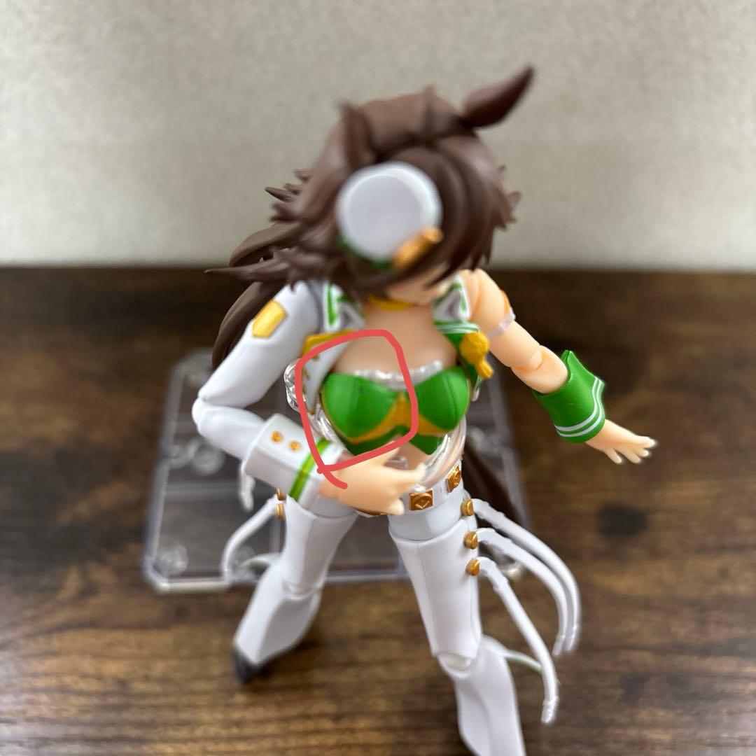 S.H.Figuarts ウマ娘 プリティーダービー ミスターシービー