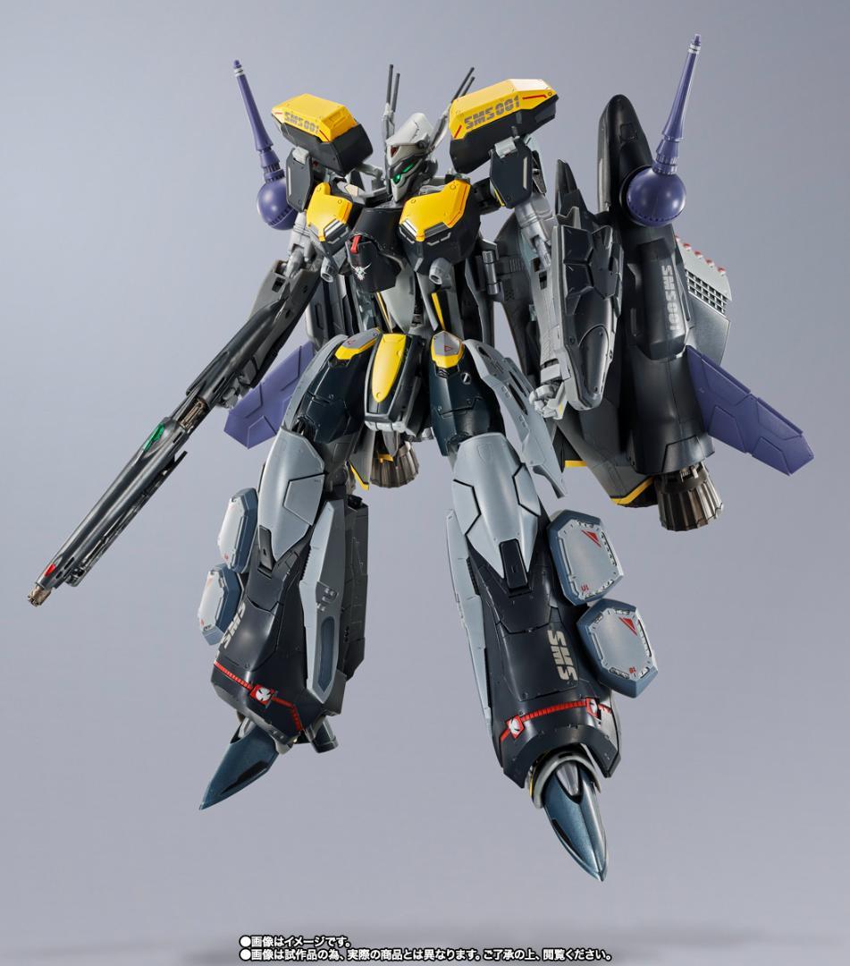 DX超合金 VF-25S アーマードメサイアバルキリーリバイバルVer.