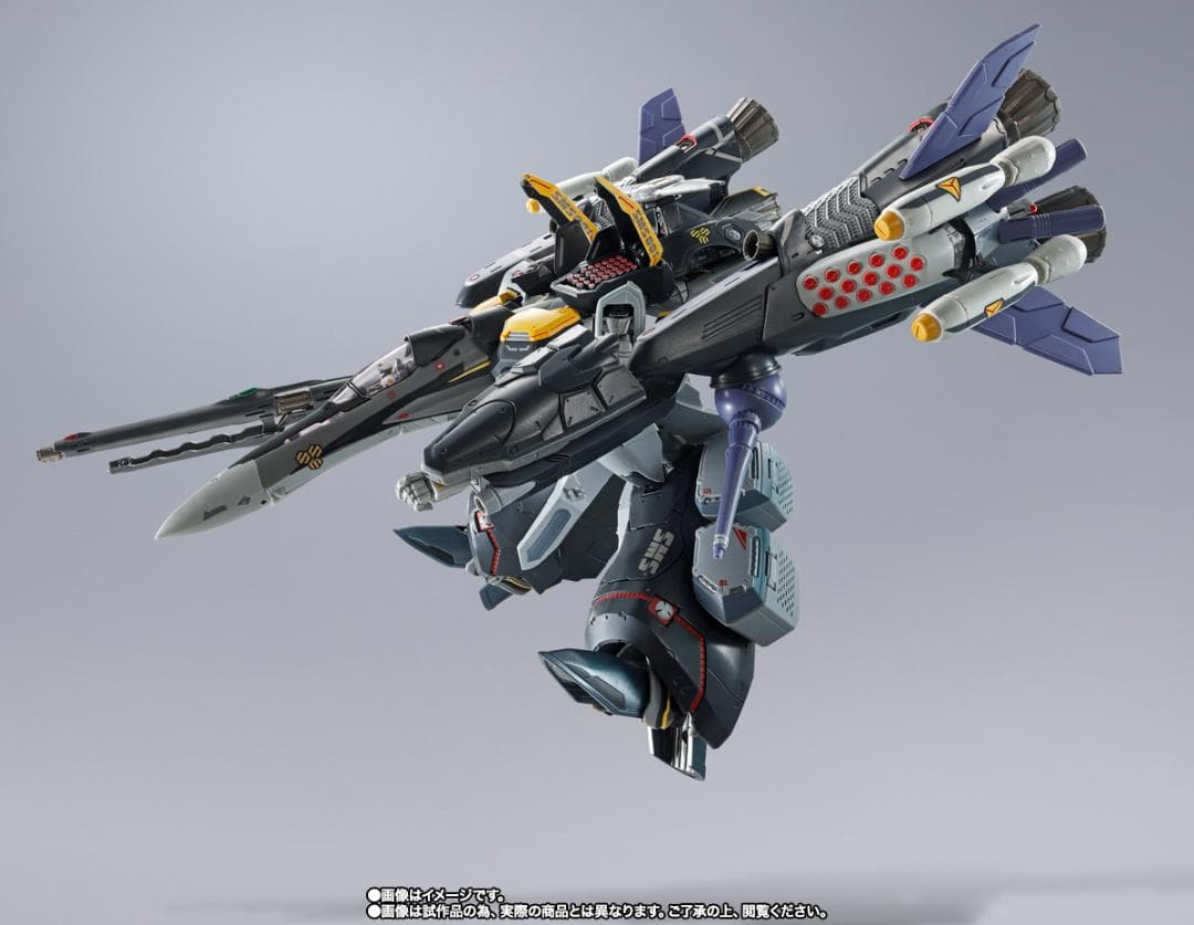 DX超合金 VF-25S アーマードメサイアバルキリーリバイバルVer.