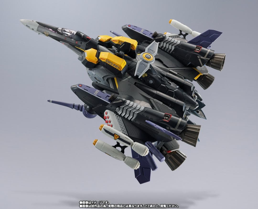 DX超合金 VF-25S アーマードメサイアバルキリーリバイバルVer.