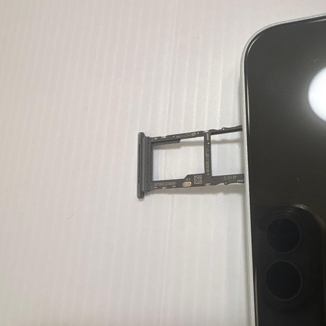 【美品】arrows スマートフォン 本体64GB docomo ケース充電器付