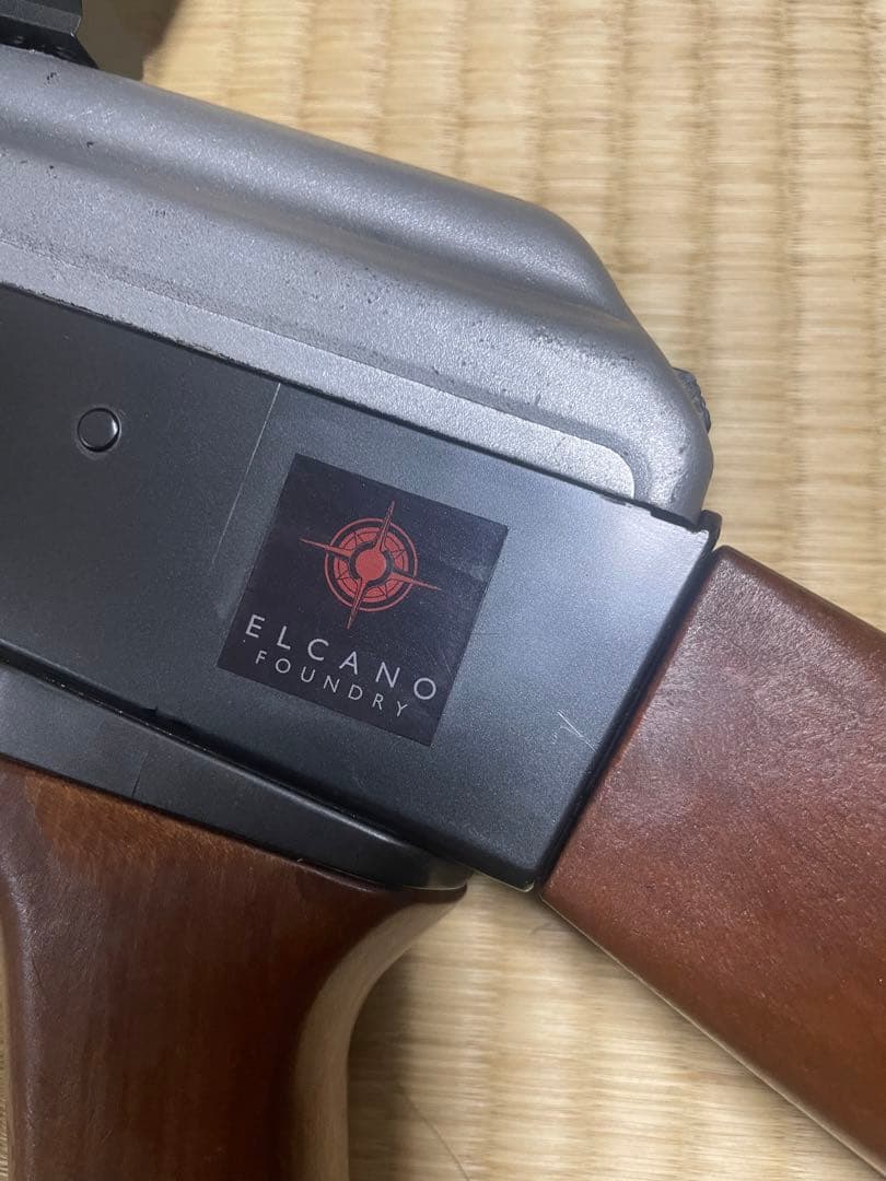 【FET搭載カスタム】東京マルイ　AK47 スタンダード電動ガン　ドットサイト付