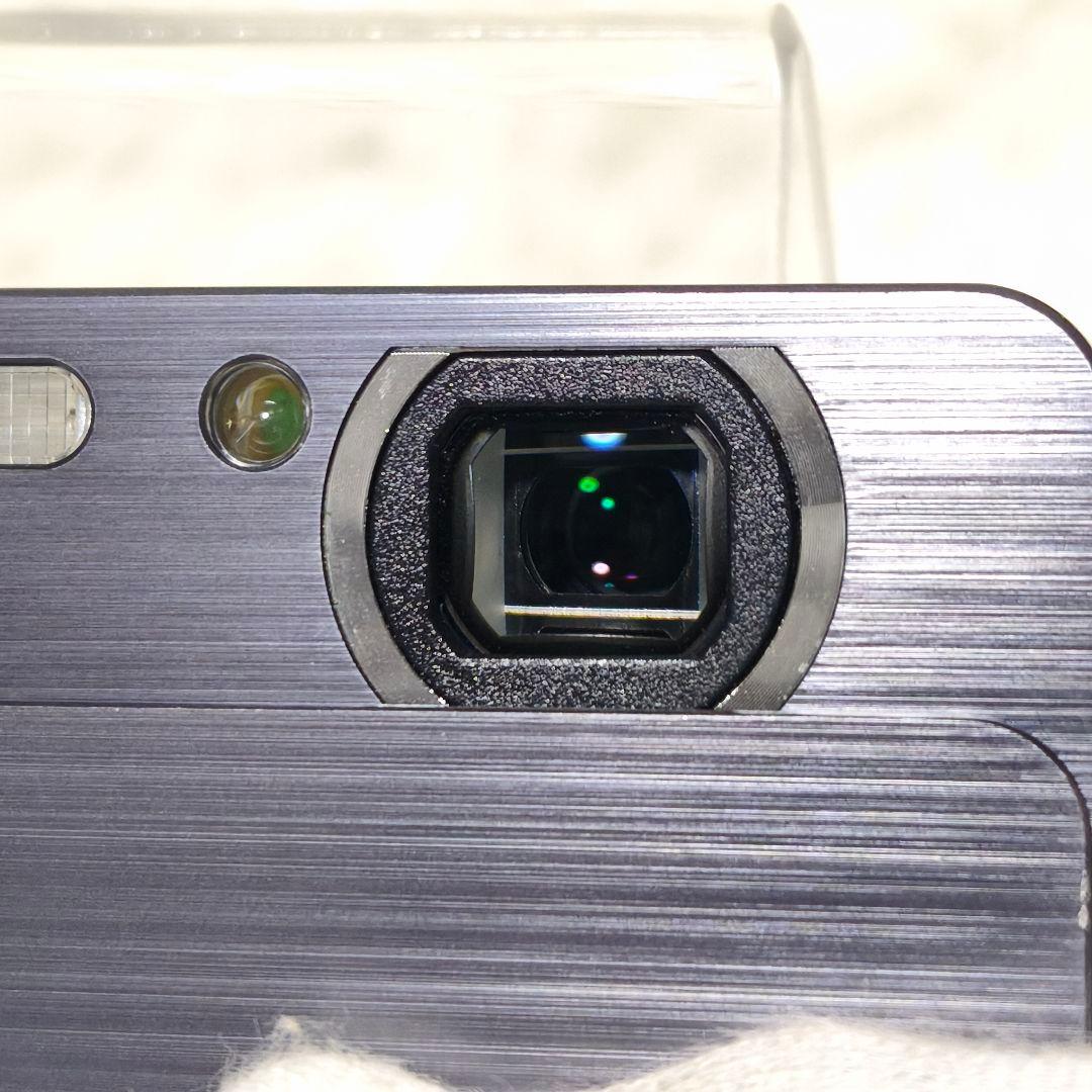 美品✨ SONY Cyber-shot DSC-T700 グレー 充電器