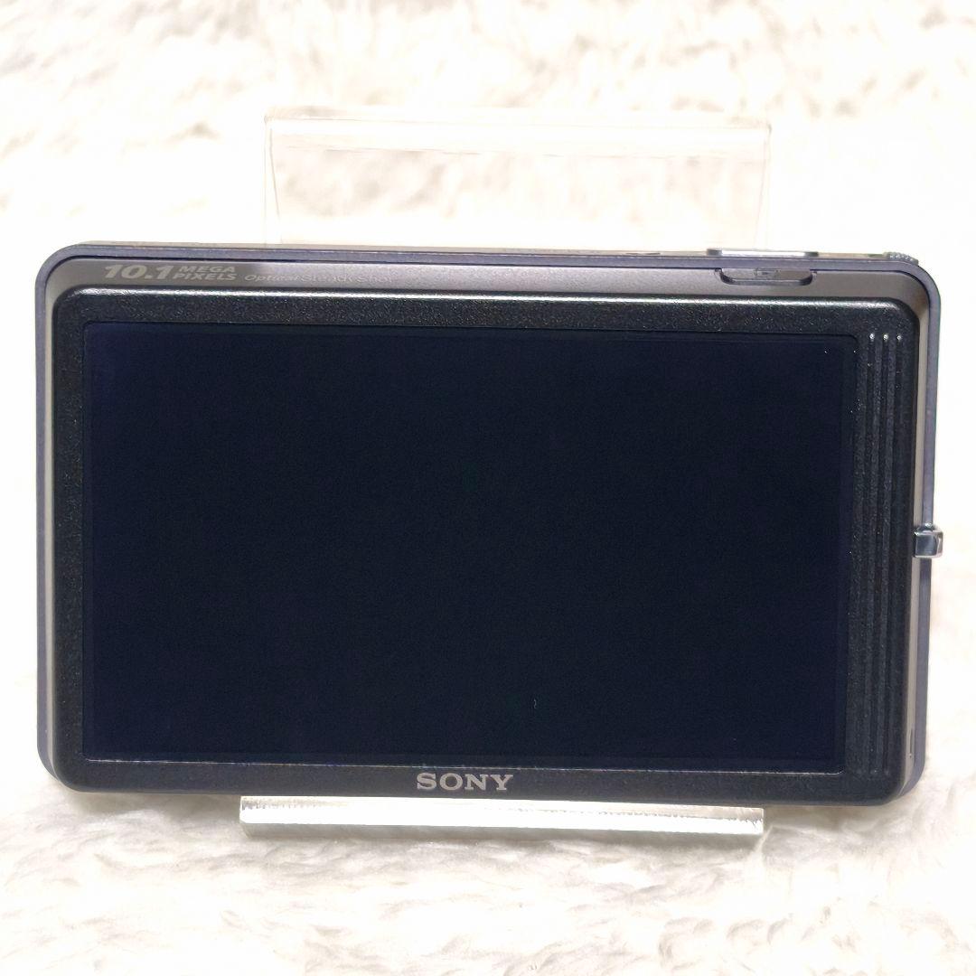 美品✨ SONY Cyber-shot DSC-T700 グレー 充電器