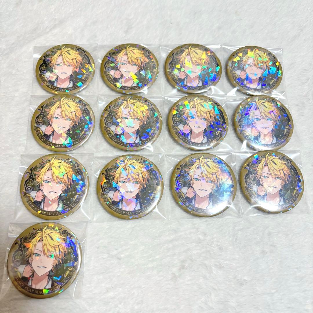 【即購入可】 ブラフラ 缶バッジ マジコレ等身 らいむ